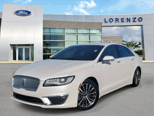2020 Lincoln MKZ Standard FWD photo