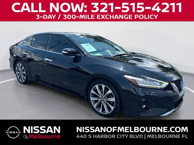 2020 Nissan Maxima Platinum FWD photo