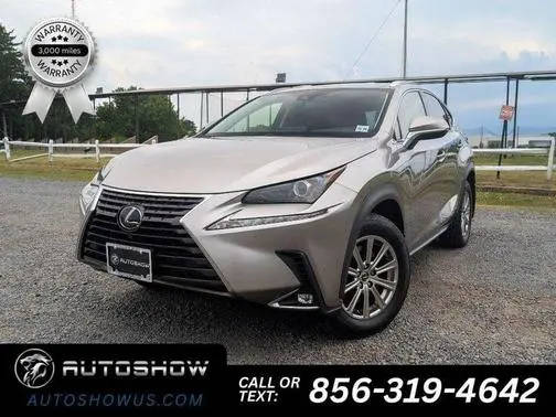 2021 Lexus NX NX 300 AWD photo