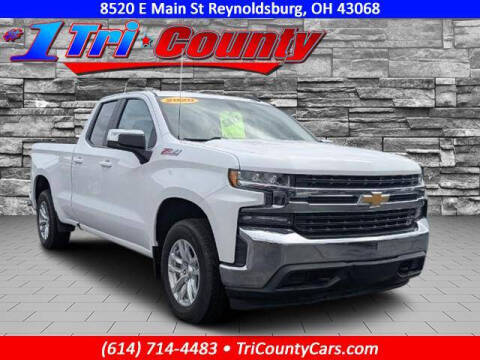 2020 Chevrolet Silverado 1500 LT 4WD photo