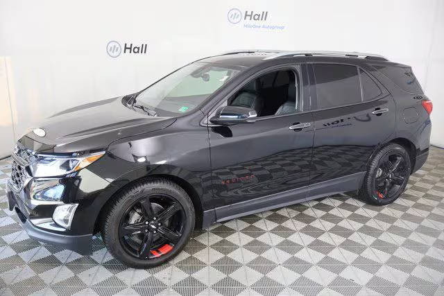 2020 Chevrolet Equinox Premier FWD photo