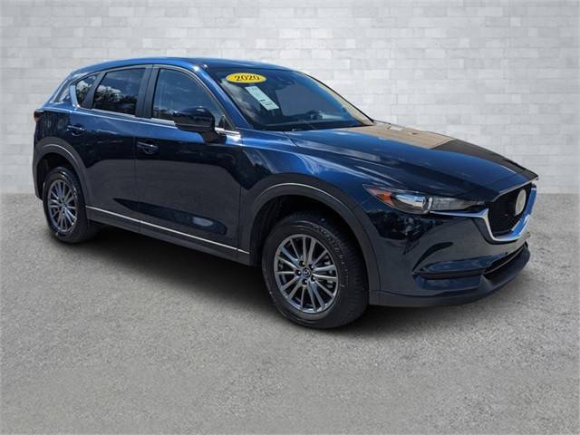 2020 Mazda CX-5 Touring FWD photo