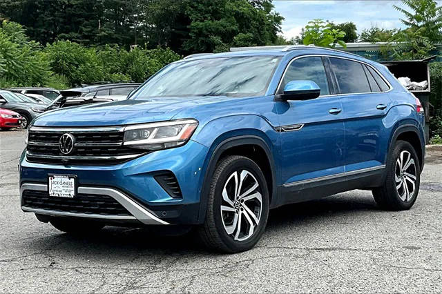 2020 Volkswagen Atlas Cross Sport 3.6L V6 SEL Premium AWD photo