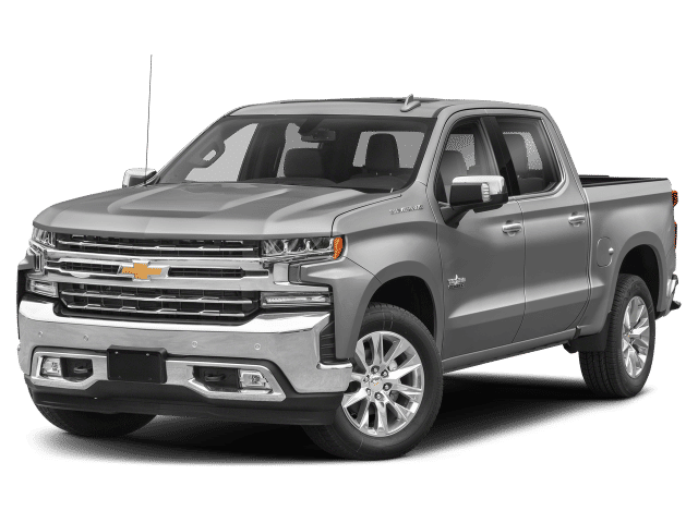 2021 Chevrolet Silverado 1500 LTZ 4WD photo
