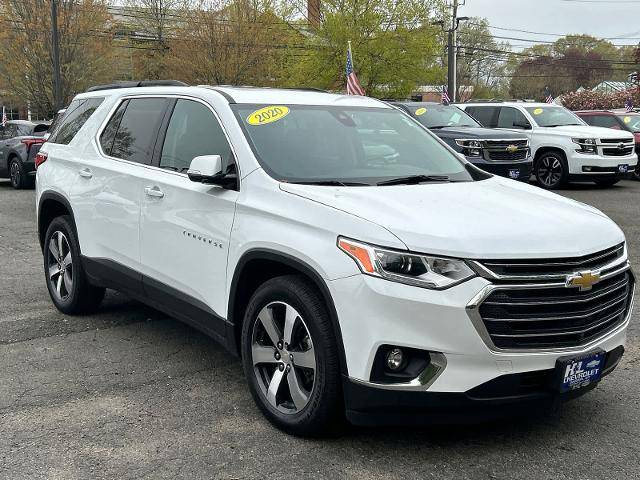 2020 Chevrolet Traverse LT Leather AWD photo