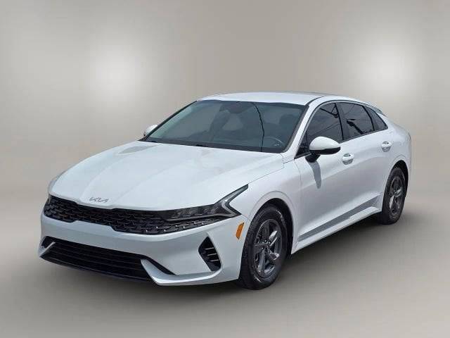2021 Kia K5 LX FWD photo