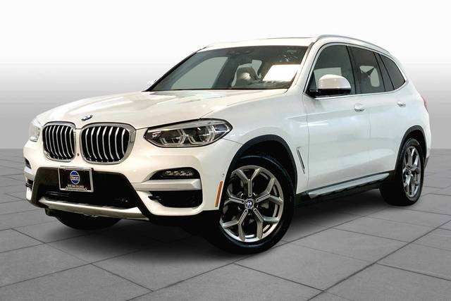 2021 BMW X3 xDrive30i AWD photo