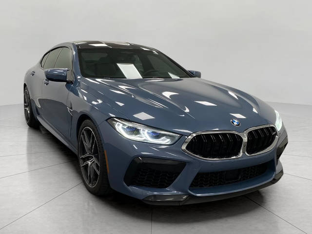 2021 BMW M8  AWD photo