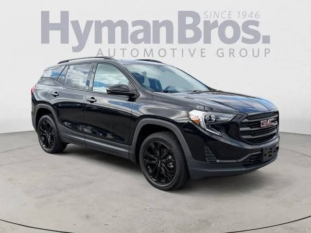 2021 GMC Terrain SLE AWD photo