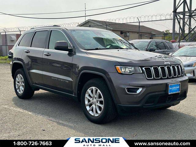 2021 Jeep Grand Cherokee Laredo X 4WD photo