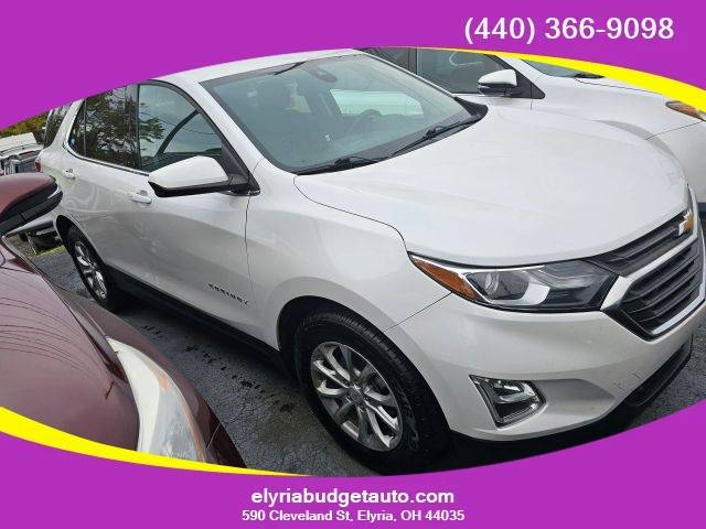 2020 Chevrolet Equinox LT FWD photo