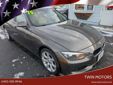 2015 BMW 3 Series 328i xDrive AWD photo