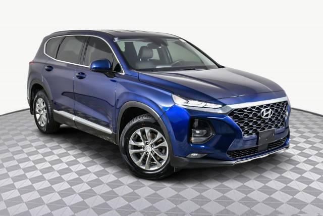 2020 Hyundai Santa Fe SEL FWD photo