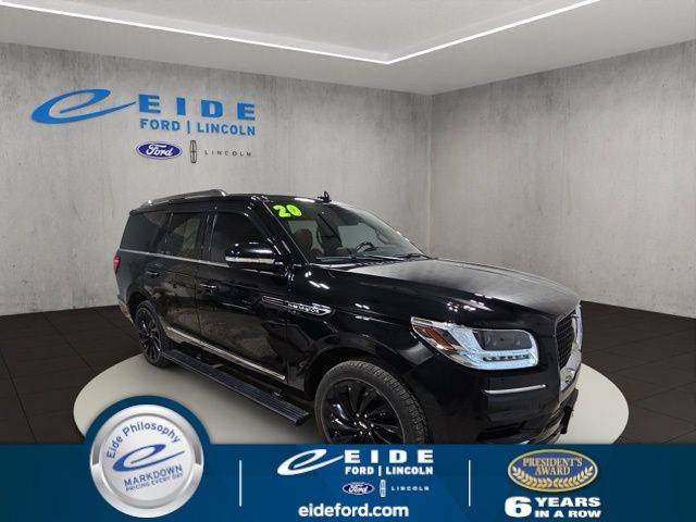2020 Lincoln Navigator Reserve 4WD photo