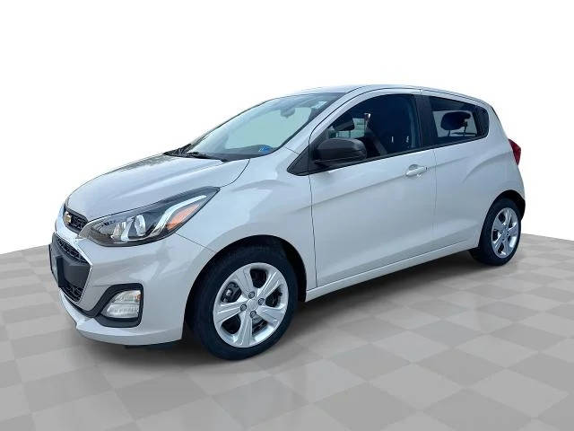 2021 Chevrolet Spark LS FWD photo