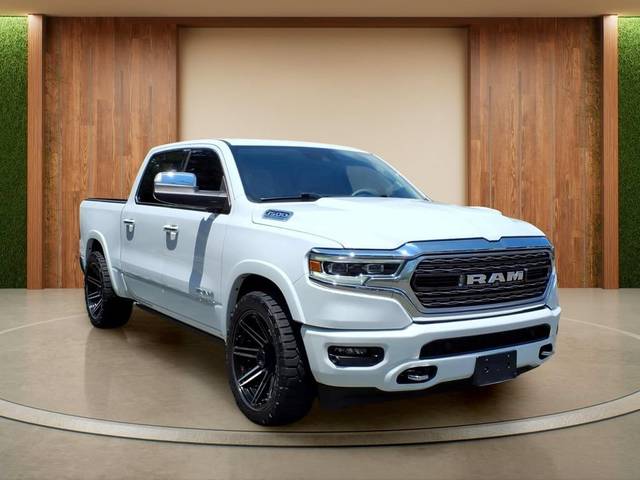 2021 Ram 1500 Limited 4WD photo