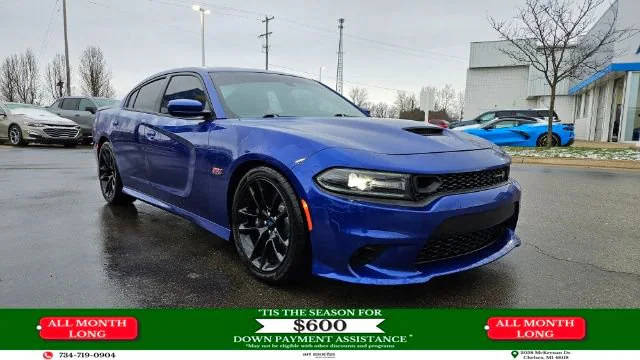 2020 Dodge Charger Scat Pack RWD photo