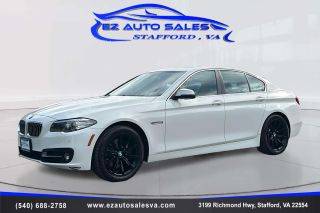 2015 BMW 5 Series 535i xDrive AWD photo
