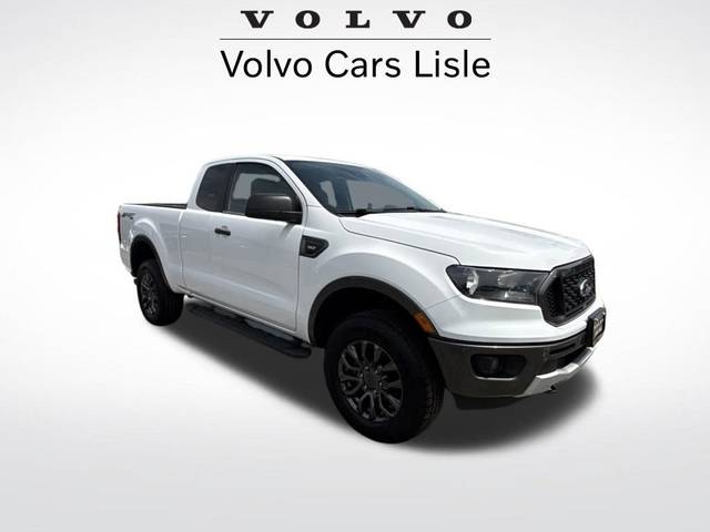 2020 Ford Ranger XLT 4WD photo