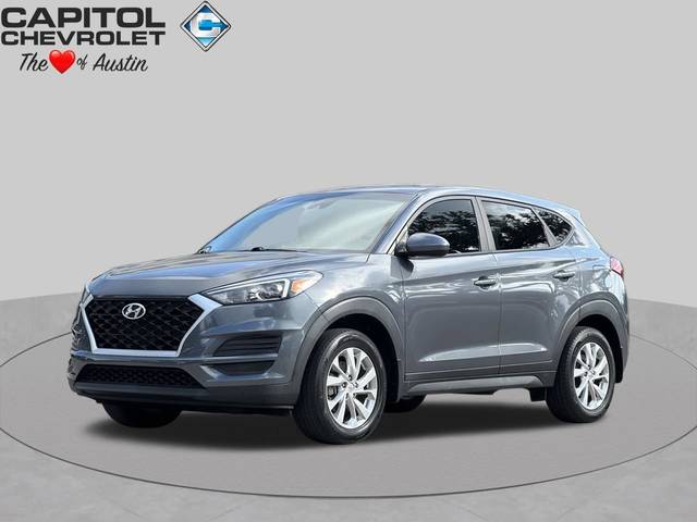 2021 Hyundai Tucson SE FWD photo