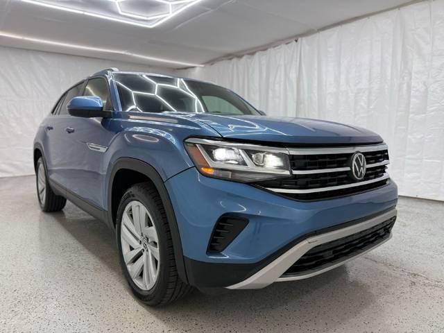 2020 Volkswagen Atlas Cross Sport 2.0T SE w/Technology AWD photo