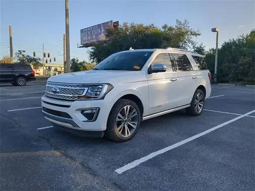 2020 Ford Expedition Platinum RWD photo