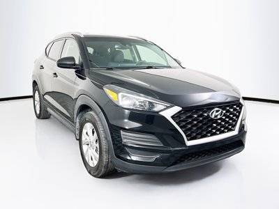 2021 Hyundai Tucson Value FWD photo