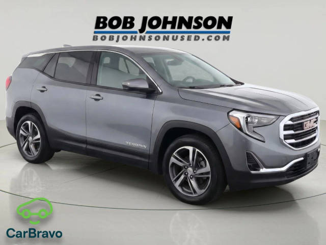 2021 GMC Terrain SLT AWD photo