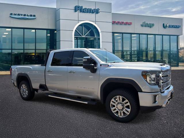 2020 GMC Sierra 3500HD Denali 4WD photo