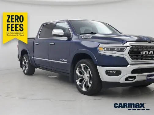 2021 Ram 1500 Limited 4WD photo
