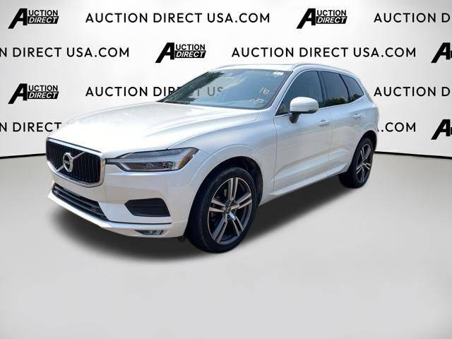 2021 Volvo XC60 Momentum AWD photo