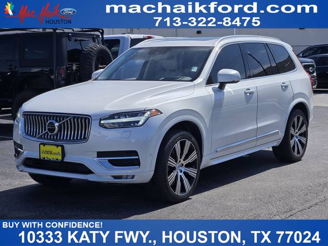 2021 Volvo XC90 Inscription AWD photo