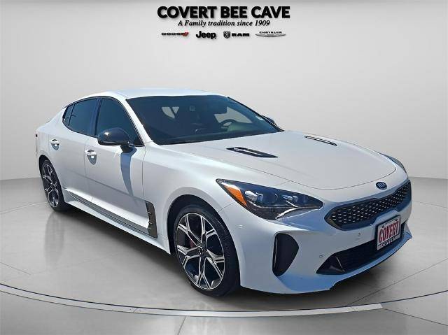 2021 Kia Stinger GT RWD photo