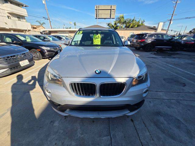 2015 BMW X1 sDrive28i RWD photo