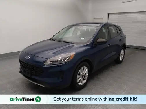 2020 Ford Escape S FWD photo