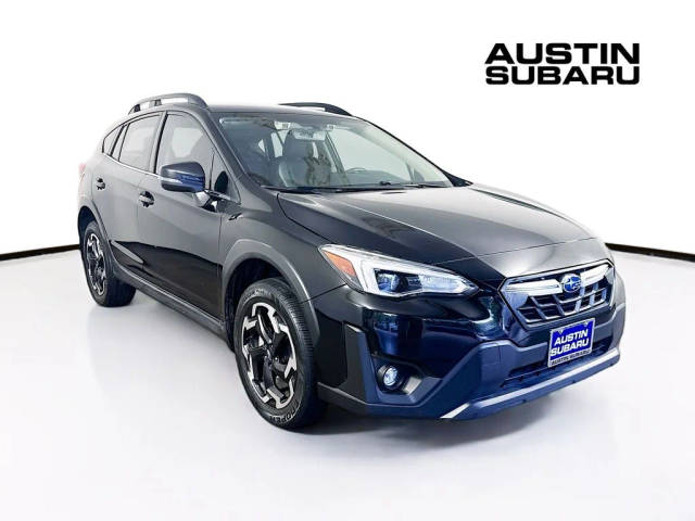 2021 Subaru Crosstrek Limited AWD photo