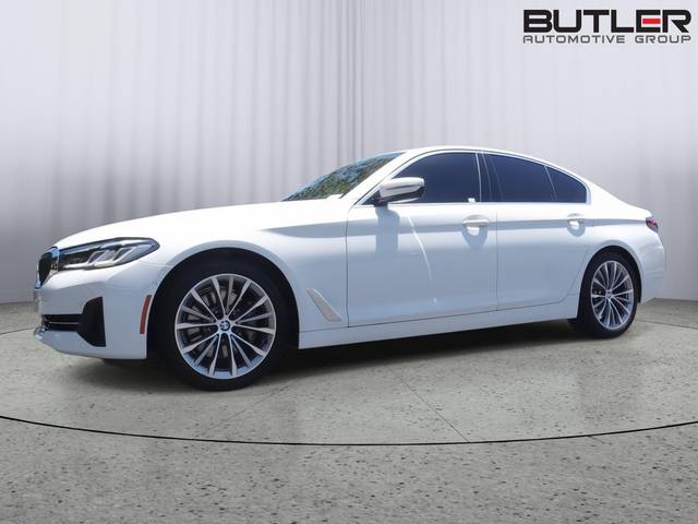 2021 BMW 5 Series 530i RWD photo