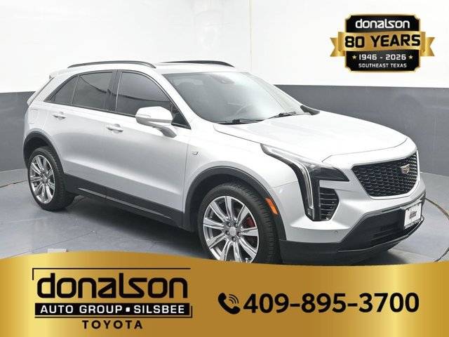 2021 Cadillac XT4 FWD Sport FWD photo