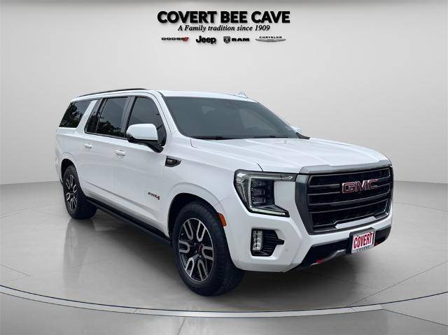 2021 GMC Yukon XL AT4 4WD photo