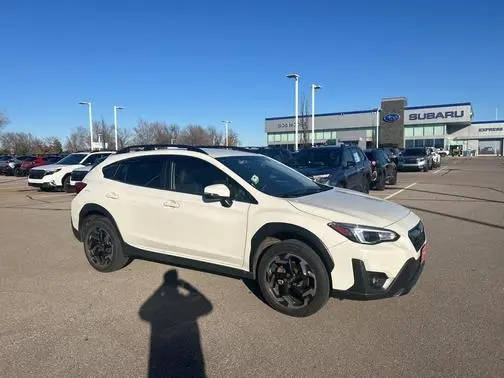 2021 Subaru Crosstrek Limited AWD photo