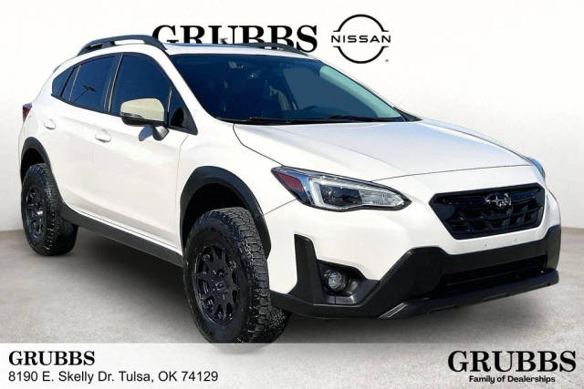 2021 Subaru Crosstrek Limited AWD photo