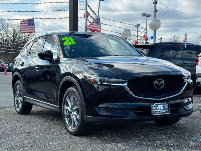 2021 Mazda CX-5 Grand Touring AWD photo