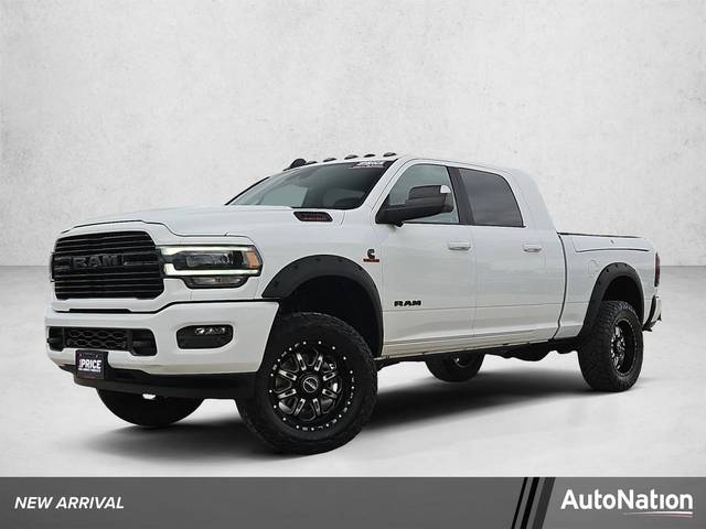 2020 Ram 3500 Laramie 4WD photo