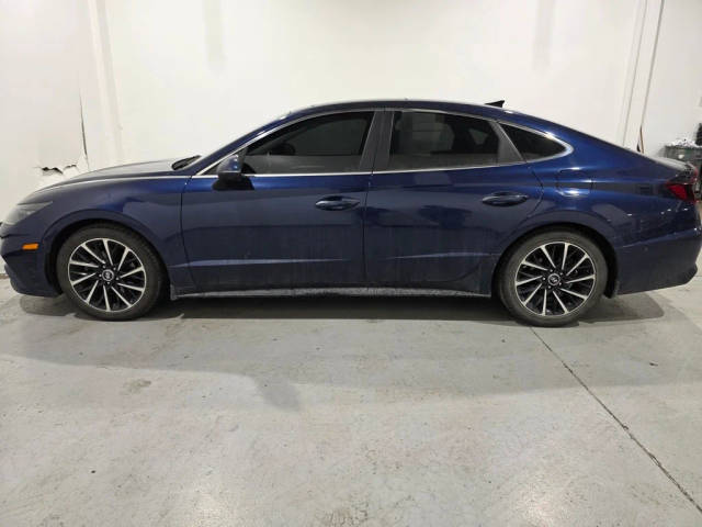 2021 Hyundai Sonata Limited FWD photo