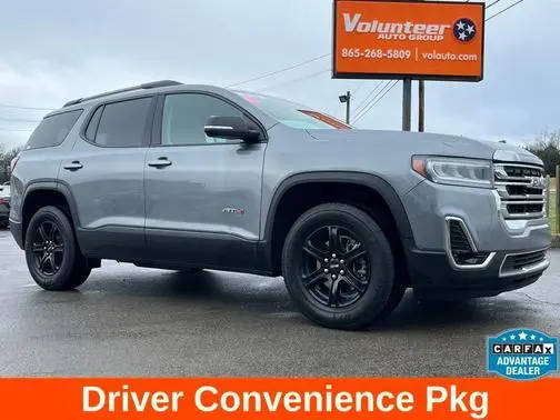 2021 GMC Acadia AT4 AWD photo