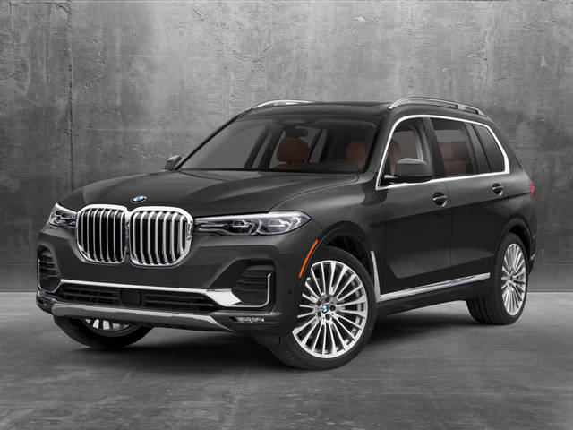 2021 BMW X7 xDrive40i AWD photo