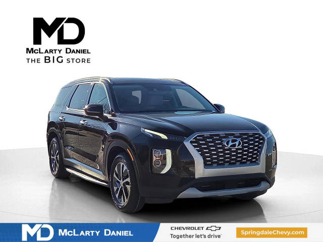 2021 Hyundai Palisade SEL FWD photo
