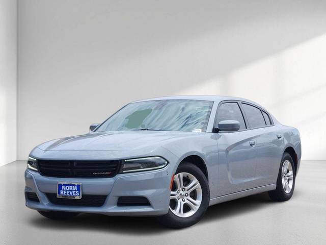 2020 Dodge Charger SXT RWD photo