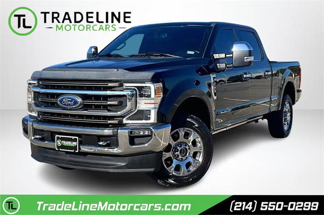 2020 Ford F-250 Super Duty King Ranch 4WD photo