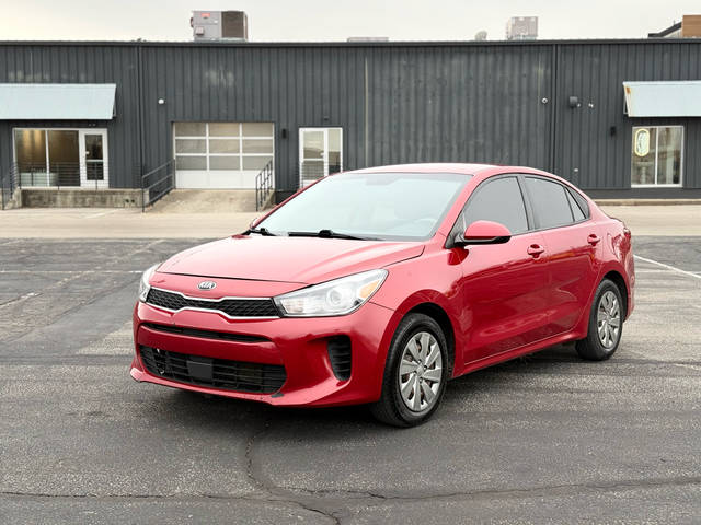 2020 Kia Rio S FWD photo